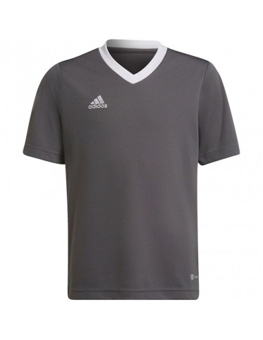 Adidas Παιδικό T-shirt Γκρι H57499