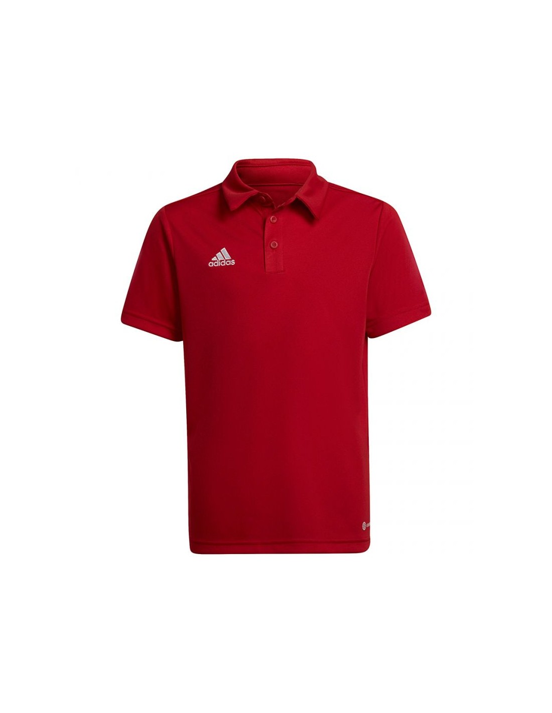 adidas performance Adidas Παιδικό Καλοκαιρινό Polo Κοντομάνικο Κόκκινο Entrada 22 H57495