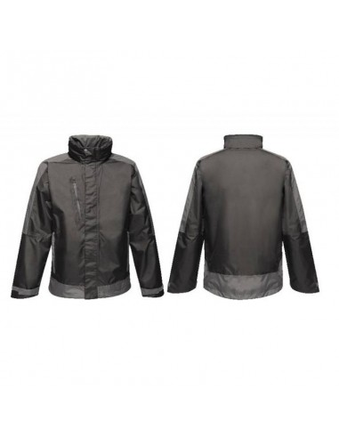 Regatta Cntrst Shell Jacket M TRW504 28P