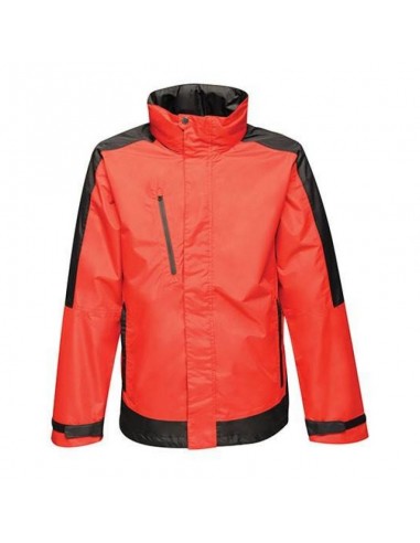 Regatta Cntrst Shell Jacket M TRW504 51P