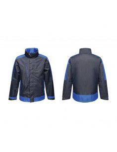 Regatta Cntrst Shell M TRW504 5WV Jacket 2