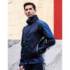 Regatta Cntrst Shell M TRW504 5WV Jacket