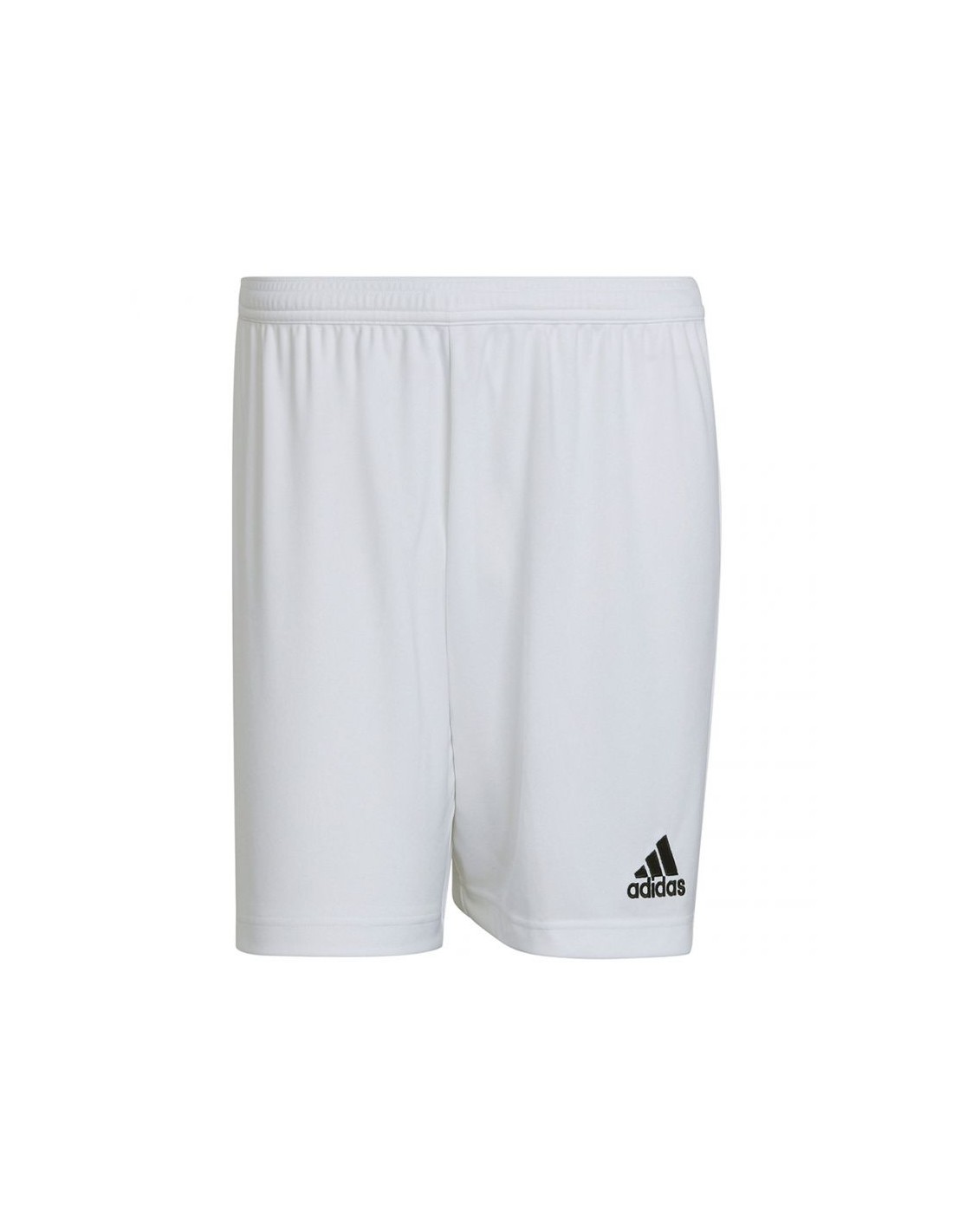 Adidas Entrada 22 Αθλητική Ανδρική Βερμούδα Λευκή HG6295