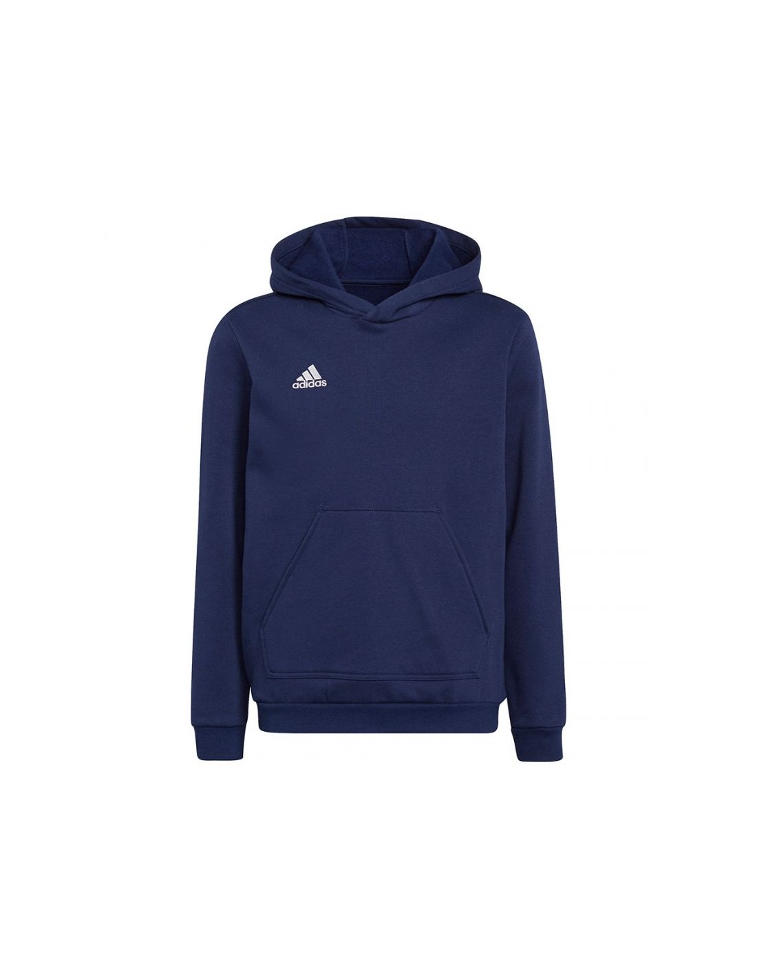 ADIDAS KIDS ENTRADA 22 SWEAT HOODIE ΜΠΛΕ