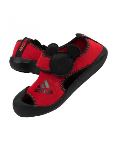 Adidas Παιδικά Παπουτσάκια Θαλάσσης F35863 Κόκκινα