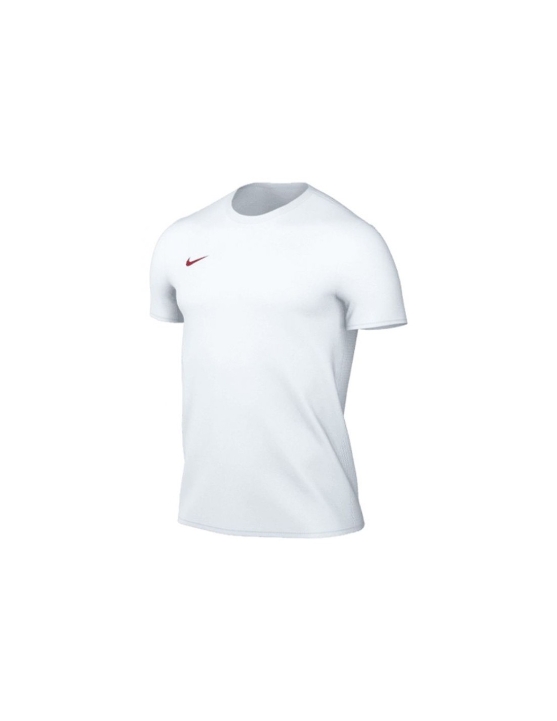 Nike Park VII Αθλητικό Ανδρικό T-shirt Dri-Fit Λευκό Μονόχρωμο BV6708-103