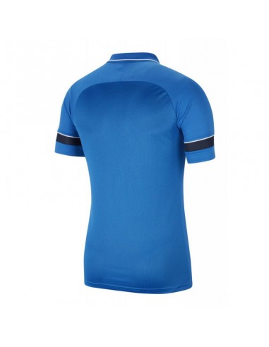 Nike Academy 21 Jr CW6106-463 polo shirt