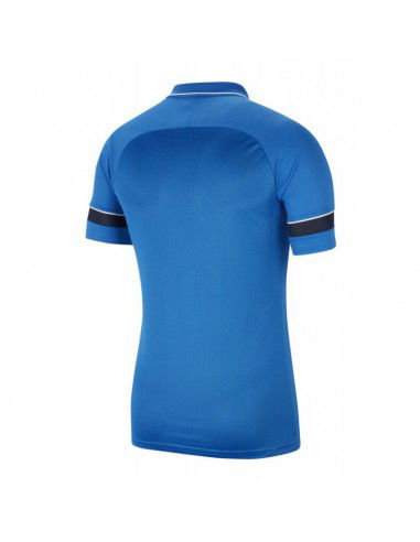 Nike Academy 21 Jr CW6106-463 polo shirt