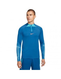 Nike Dri-FIT Strike Drill Top M DH8732 407 sweatshirt