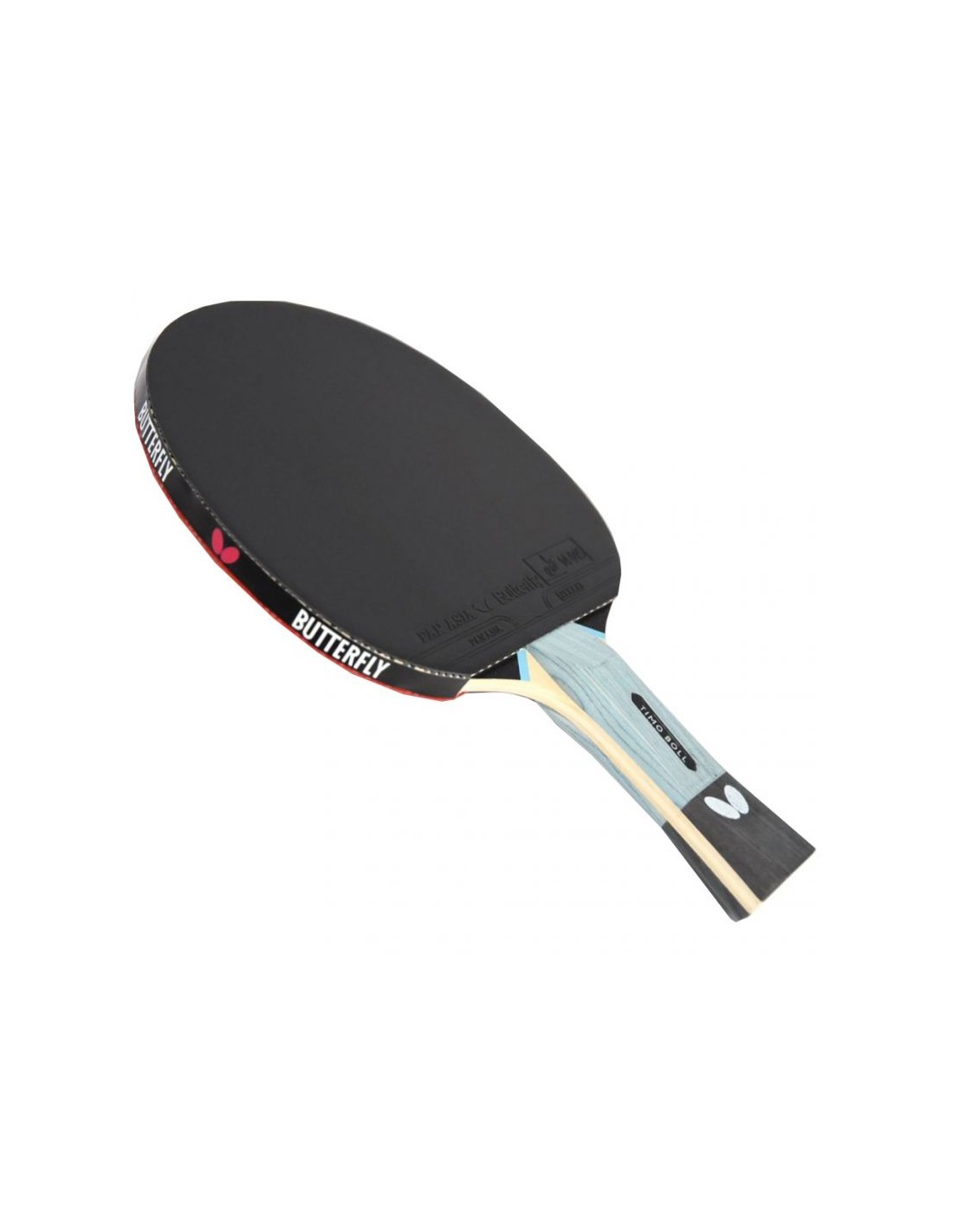 Butterfly Timo Boll SG77 85027 Ρακέτα Ping Pong για Παίκτες Αγωνιστικού Επιπέδου