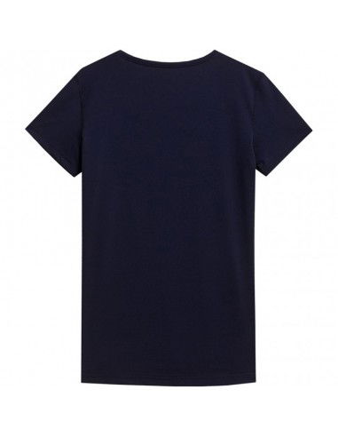 T-shirt 4F W H4L22 TSDF352 31S