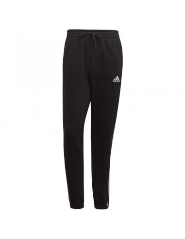 Adidas Essentials Tapered Elasticcuff 3 Stripes Pant M GK8822