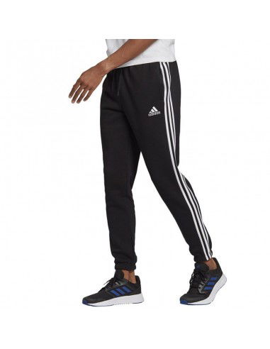 Adidas Essentials Tapered Elasticcuff 3 Stripes Pant M GK8822