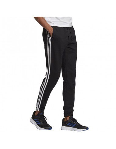 Adidas Essentials Tapered Elasticcuff 3 Stripes Pant M GK8822