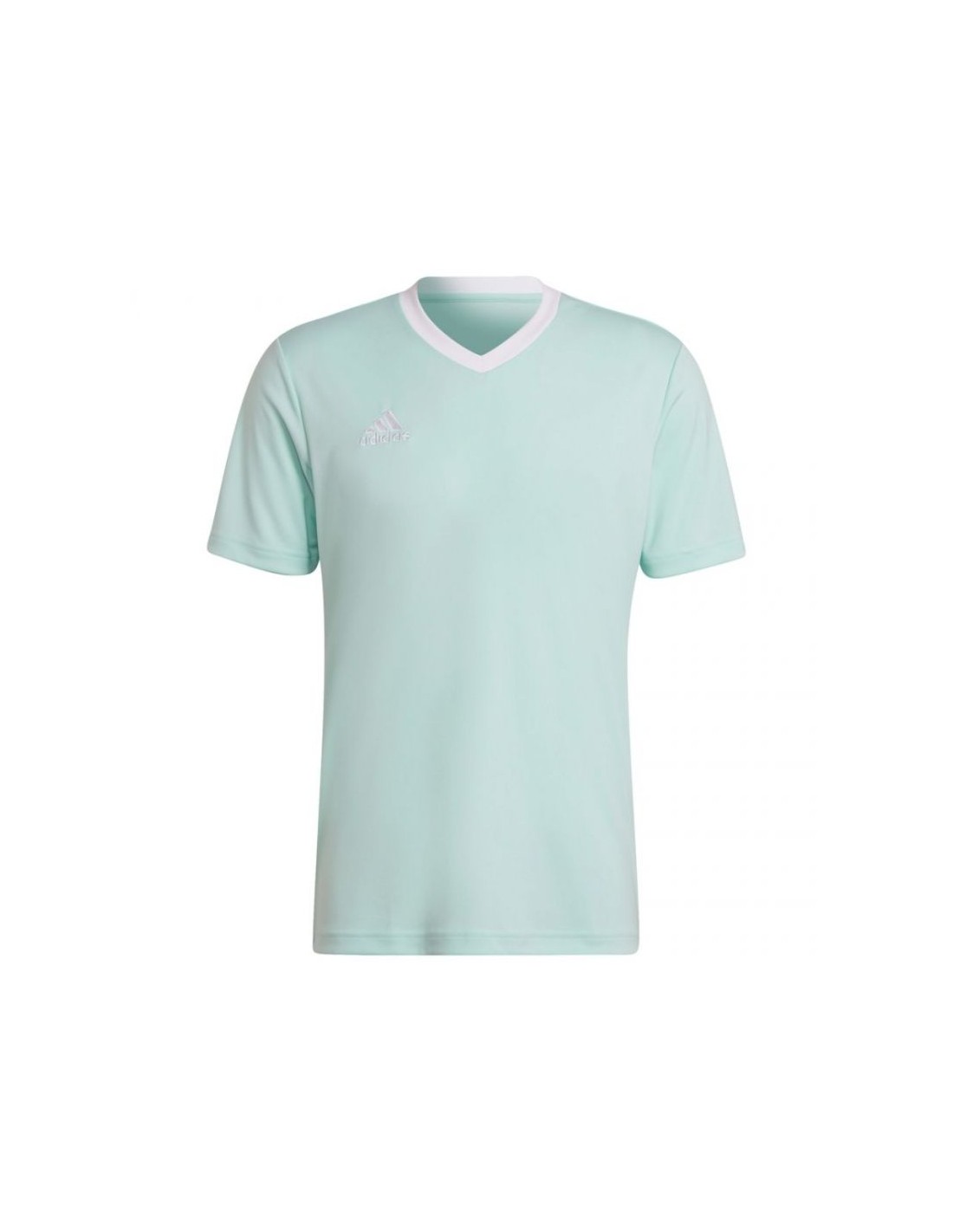Adidas Entrada 22 Ανδρικό T-shirt Clear Mint Μονόχρωμο HC5073