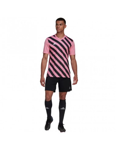 Adidas Entrada 22 Graphic Jersey M HC2633