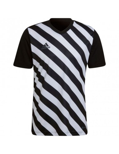 T-shirt adidas Entrada 22 Graphic Jersey M HF0126