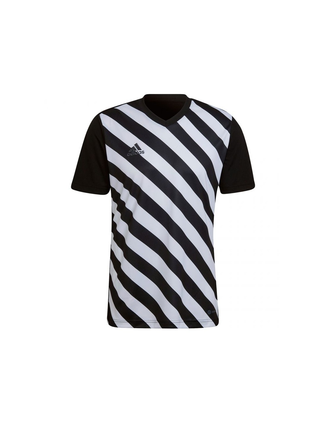 Adidas Entrada 22 HF0126 Ανδρική Φανέλα Ποδοσφαίρου