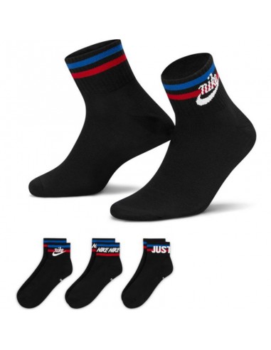 Nike Everyday Essential 3Pack DX5080 010 socks