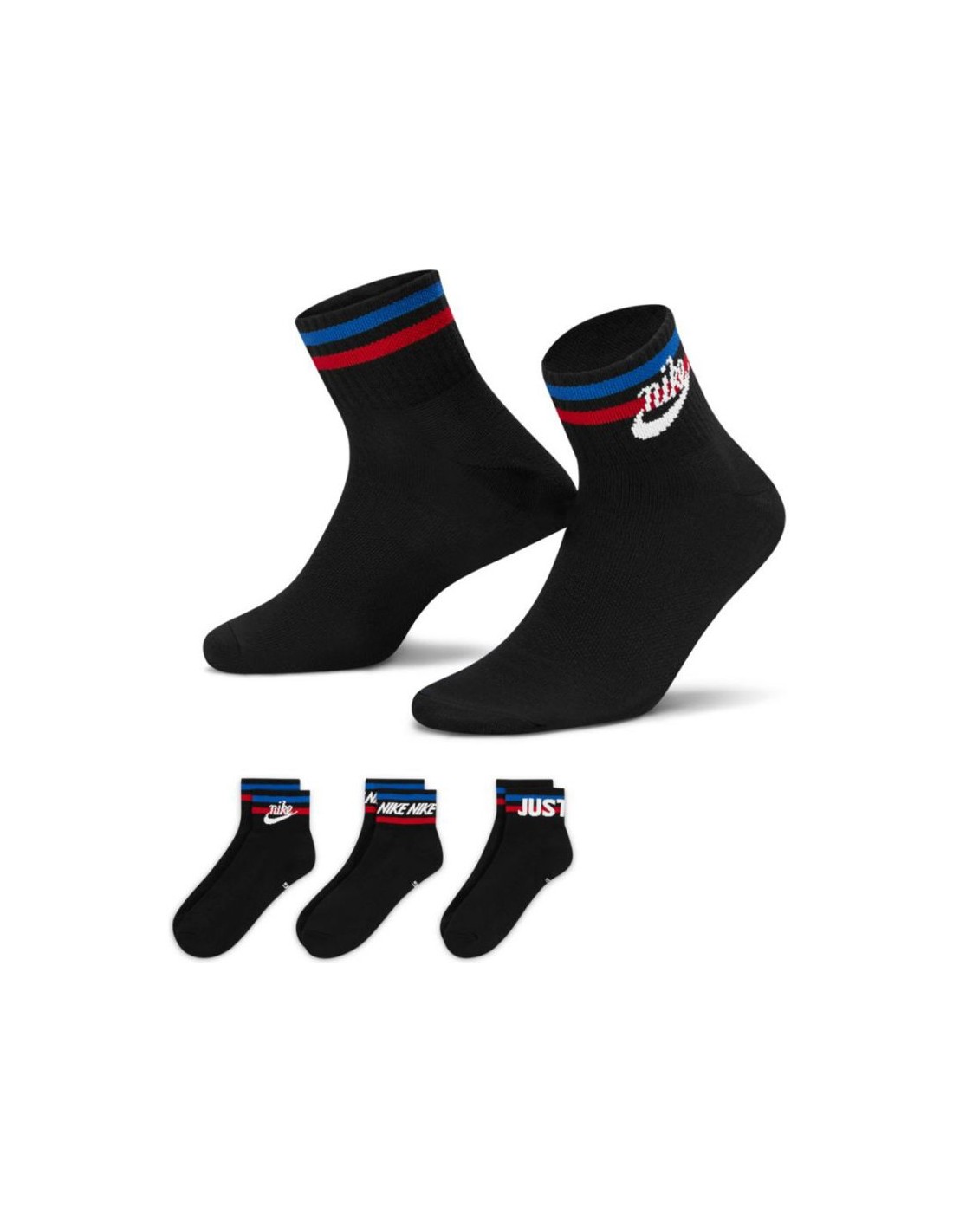 Women's Socks Nike Black