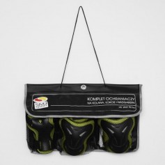 Protective boots set BS-P003 Jr HS-TNK-000013942