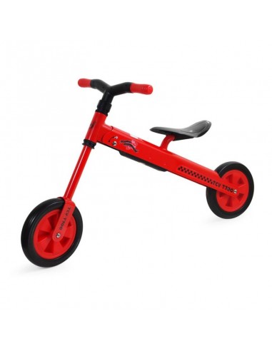 Παιδικό Ποδήλατο Ισορροπίας TCV-T700 Κόκκινο