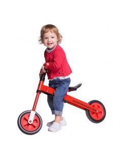 The balance bike TCV-T700 HS-TNK-000008331 2