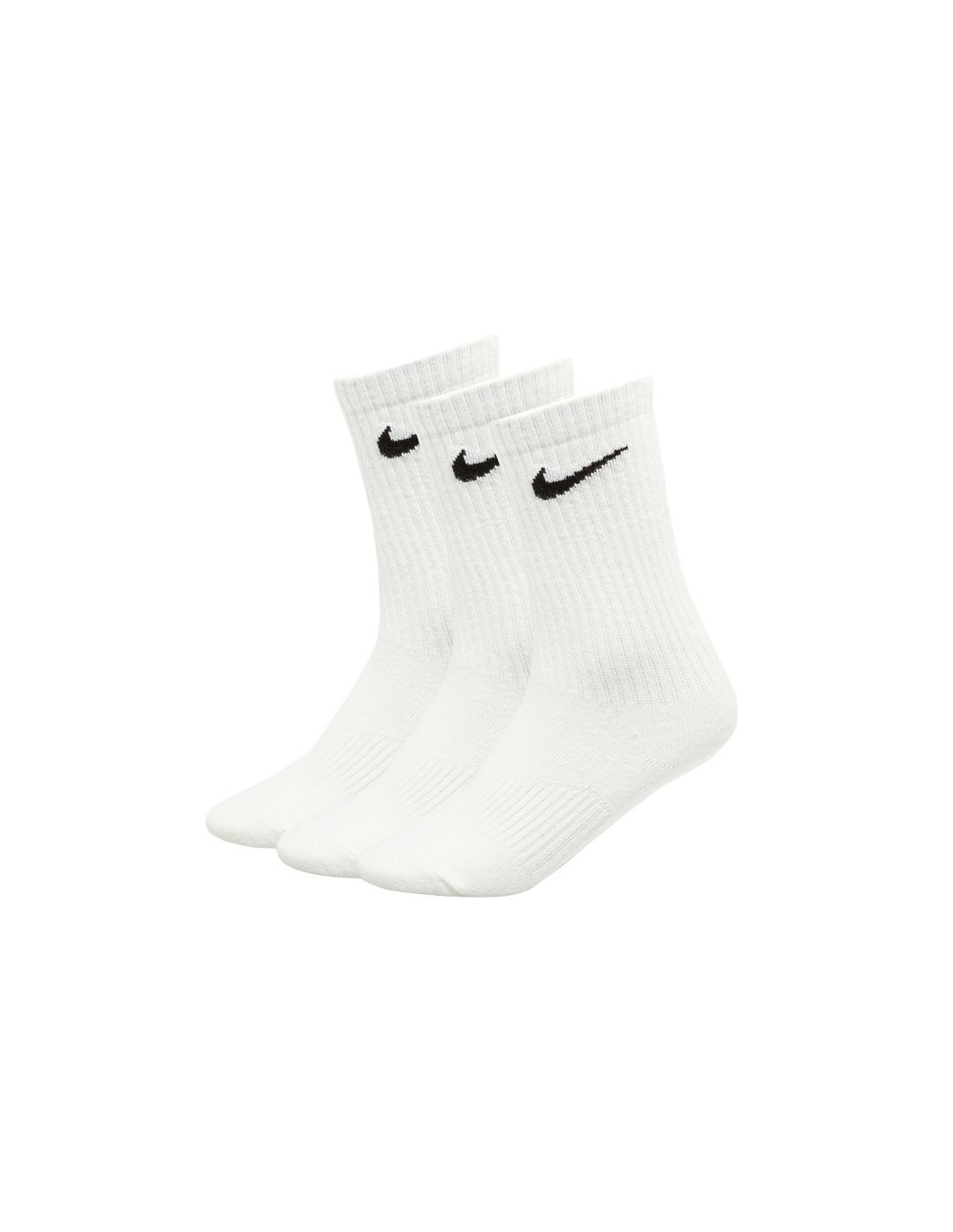 Men's Socks Nike White