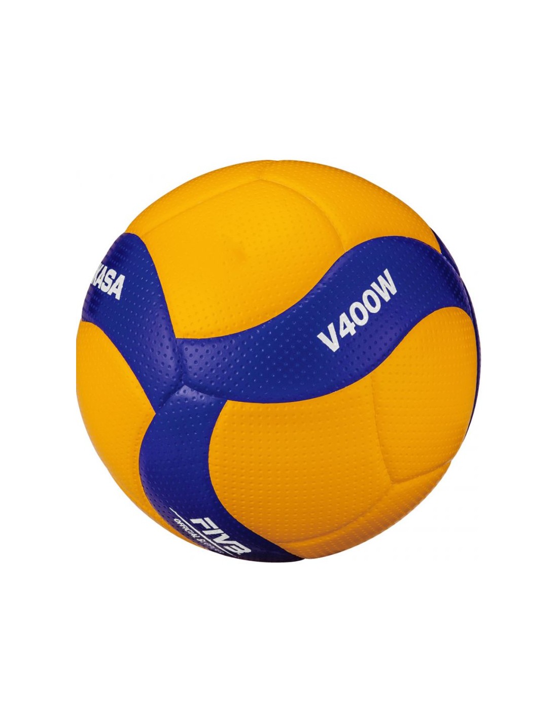 Mikasa Mikasa V400W Μπάλα Βόλεϊ Indoor Νο.4