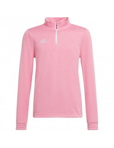 Sweatshirt adidas Entrada 22 Training Top Jr HC5053