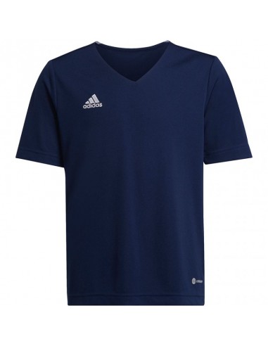 Adidas Παιδικό T-shirt Navy Μπλε H57564