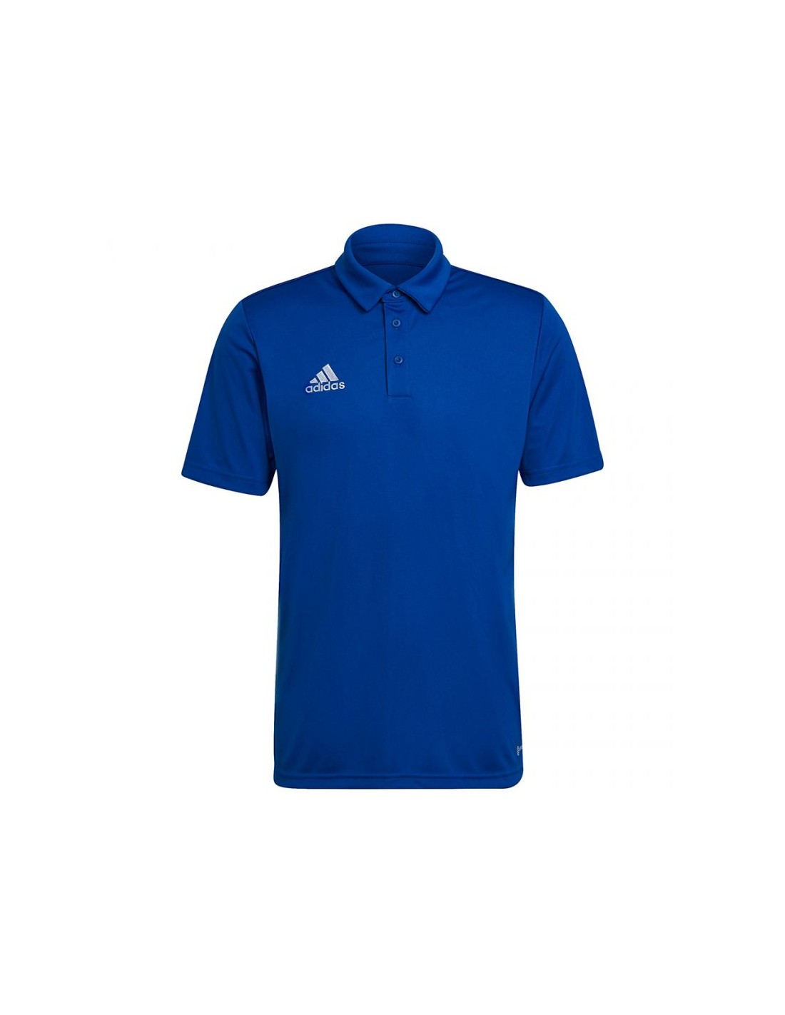 Adidas Entrada 22 Ανδρικό T-shirt Polo Μπλε HG6285