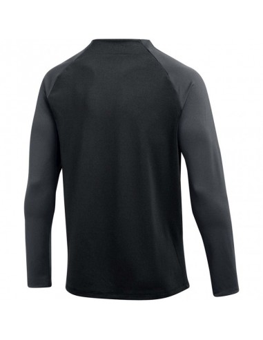 NIKE DM7825-010 M NY DF SS TOP Sweatshirt Men's Black/Iron Gray 2XL :  : Fashion