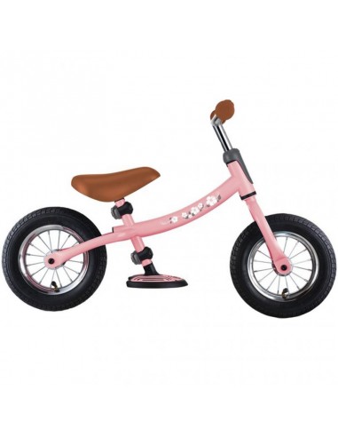Globber Παιδικό Ποδήλατο Ισορροπίας Go Bike Air Ροζ 615-210