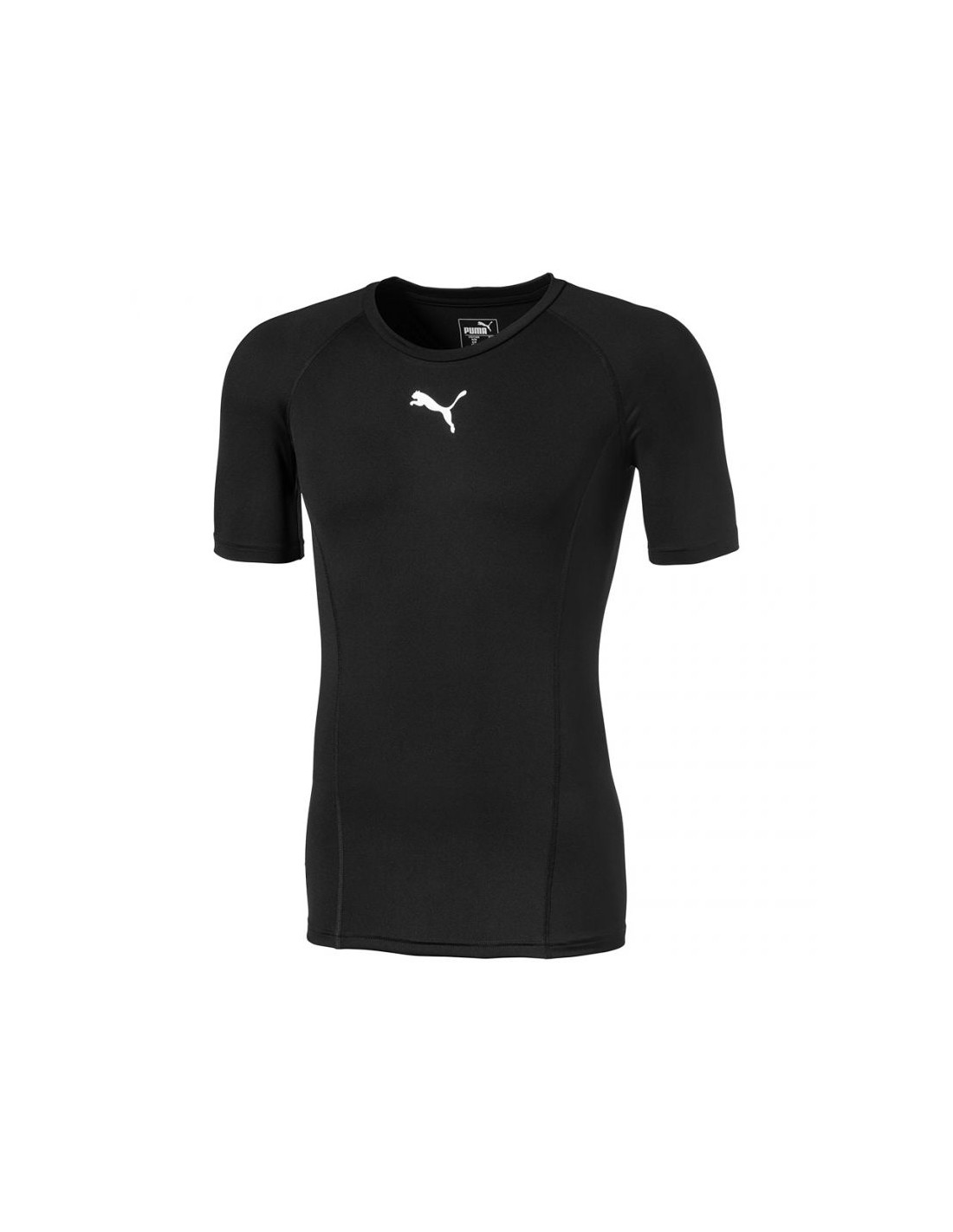 Men's T-Shirts Puma Black