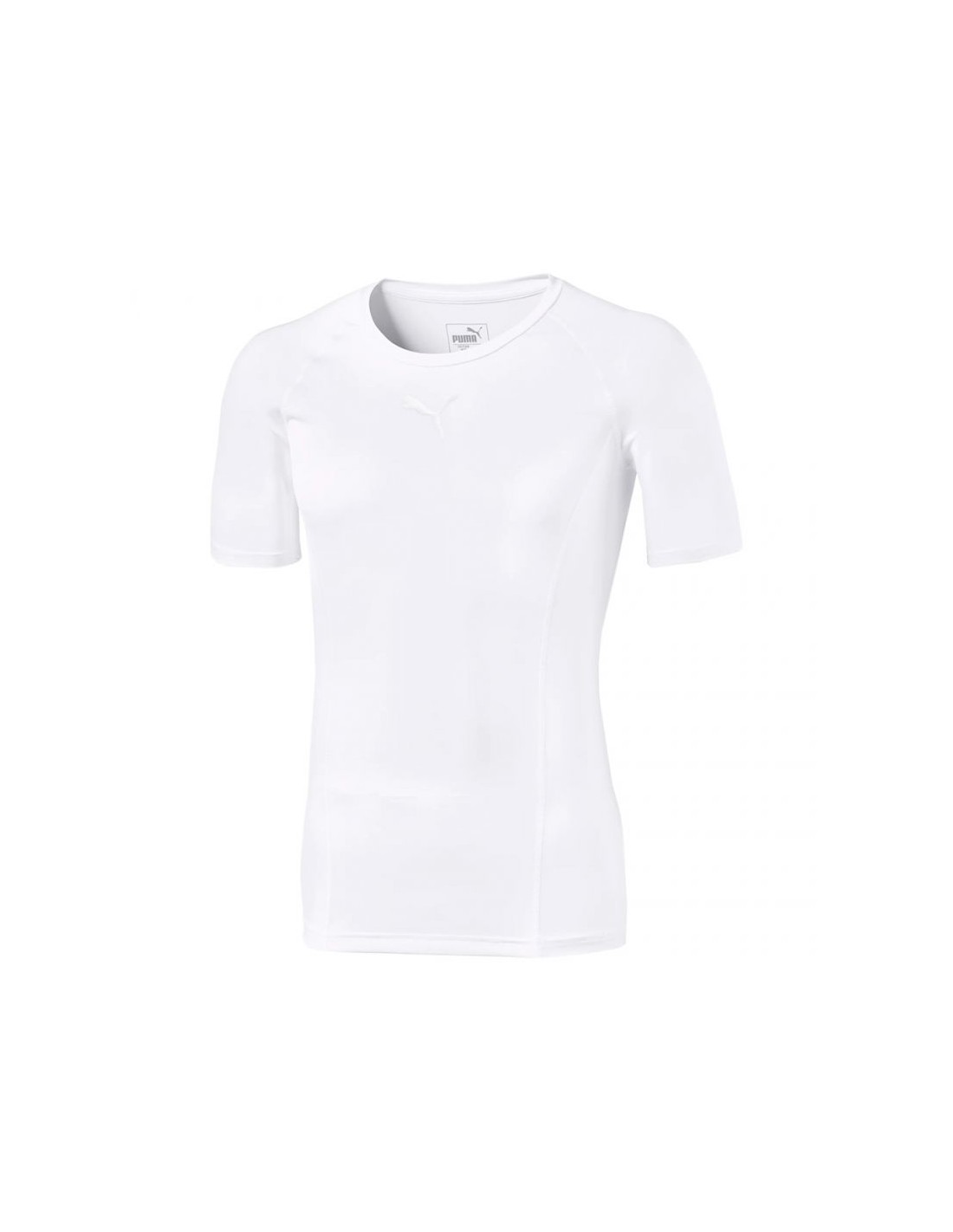 Men's T-Shirts Puma White