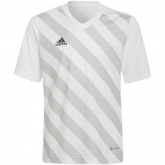 T-shirt adidas Entrada 22 Graphic Jersey Jr HF0120