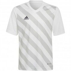 T-shirt adidas Entrada 22 Graphic Jersey Jr HF0120