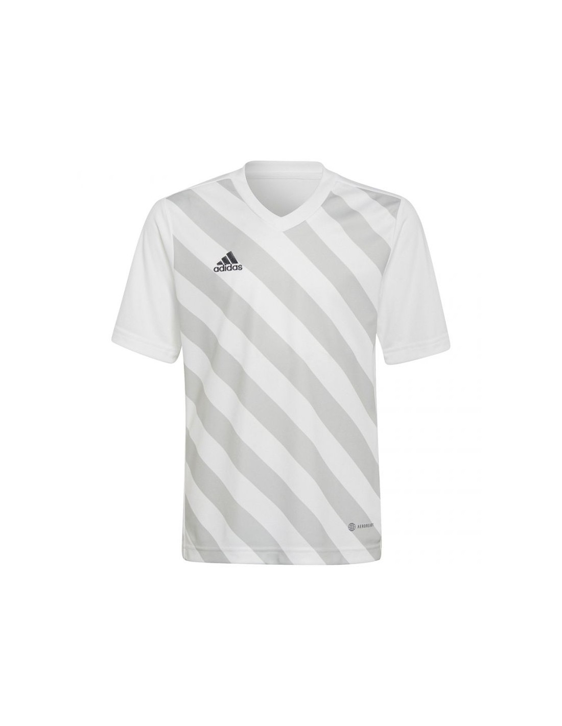 Adidas Entrada 22 HF0120 Παιδική Φανέλα Ποδοσφαίρου