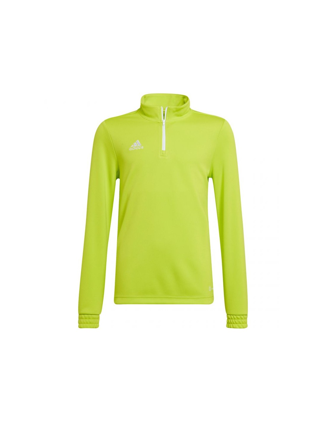 Adidas Παιδική Χειμερινή Μπλούζα Μακρυμάνικη Κίτρινη HC5060