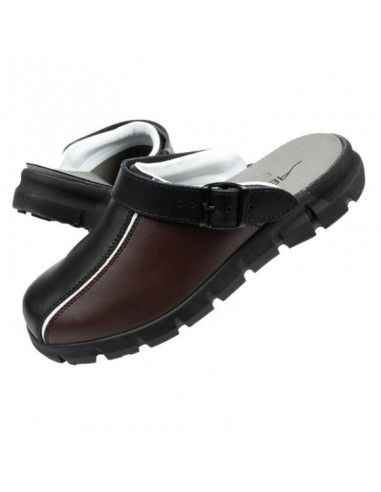 Abeba 57315 Unisex Σαμπό Μαύρο Medical Shoes