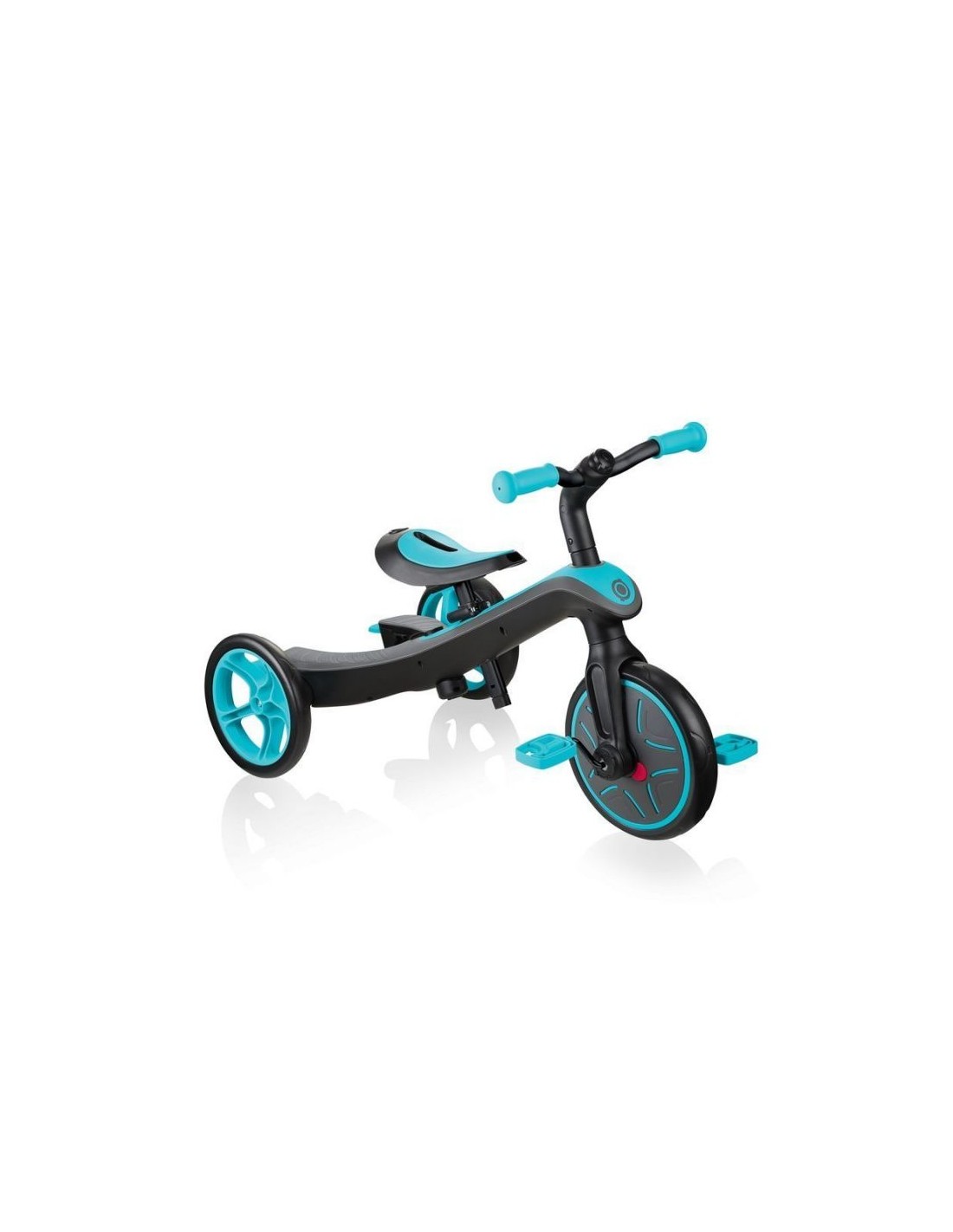 Globber Tricycle Explorer Black
