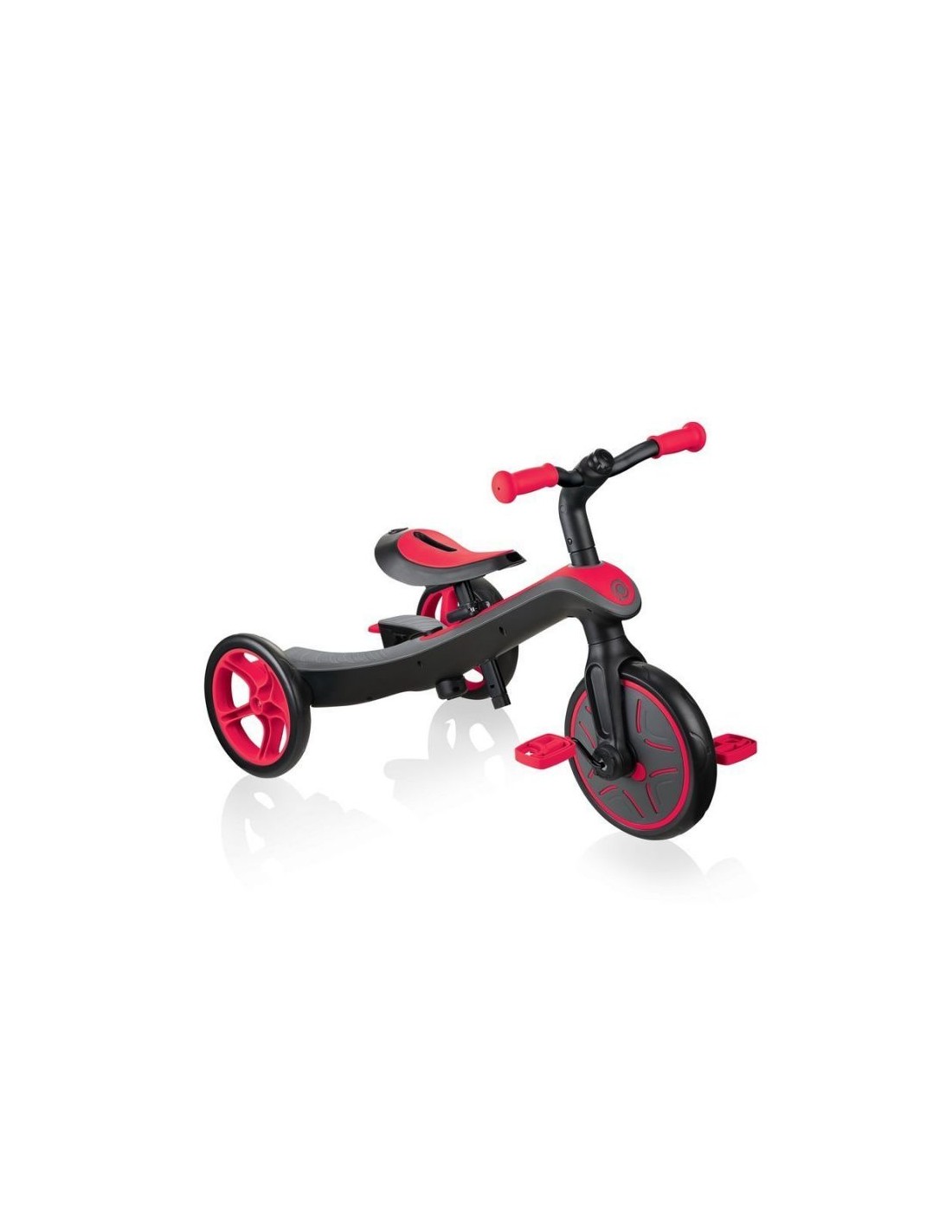 Globber Tricycle Explorer Black