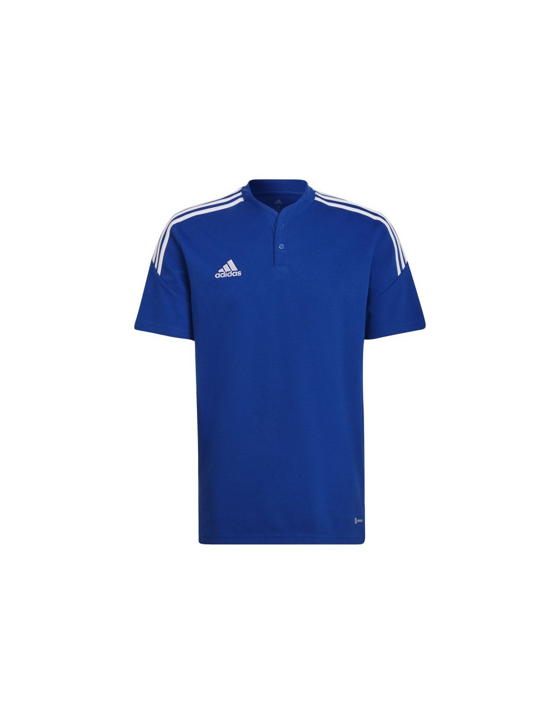 Adidas Condivo 22 Ανδρικό T-shirt Polo Μπλε HG6307