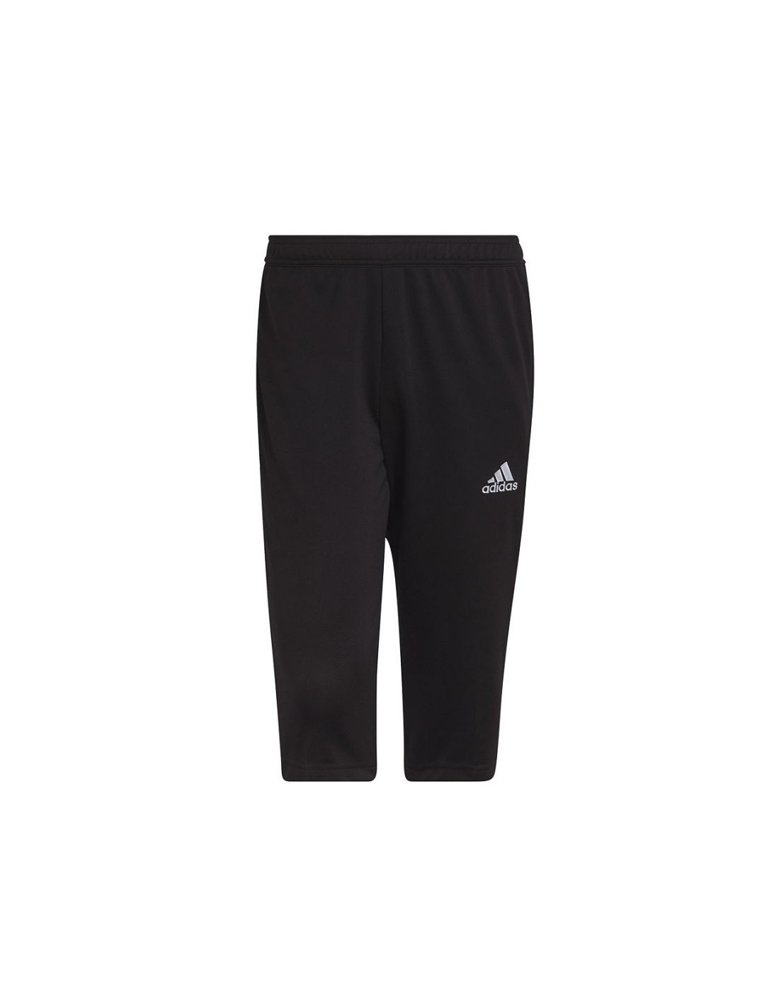Adidas Entrada 22 3/4 Αθλητική Ανδρική Βερμούδα Μαύρη HB0576