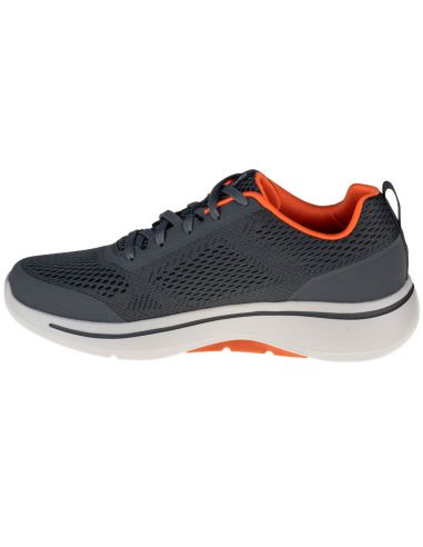 Skechers go step 2024 naranja