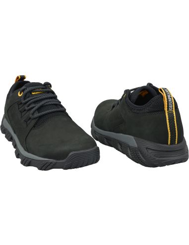 Caterpillar Electroplate Leather P723551