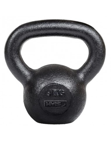 Kettlebell cast iron HMS KZG06 6kg