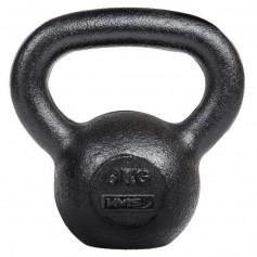 Kettlebell cast iron HMS KZG06 6kg