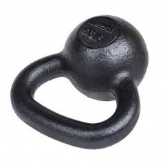 Kettlebell cast iron HMS KZG06 6kg